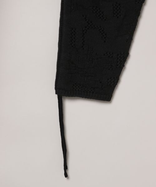 「JEANASIS」 長袖ニット FREE パープル レディース_画像6