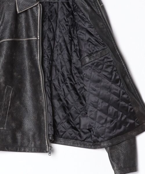 GUESS レザージャケット GUESS（ゲス） レザージャケット メンズ アウター – ブランド古着買取