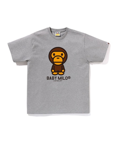tシャツ BABY MILO TEE メンズ レディースの画像