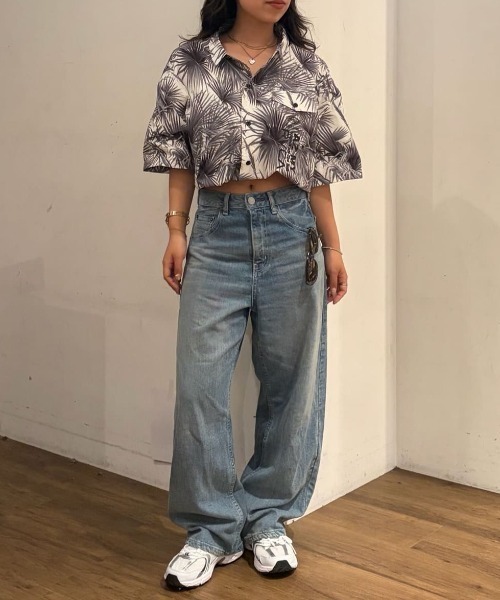 AZUL BY MOUSSY（アズールバイマウジー） ジーンズ デニム デニム 