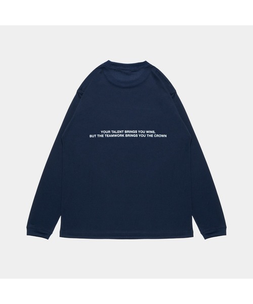 ふじもん　アップルバム Applebum ロンTロッドマン Mサイズ APPLEBUM（アップルバム） 長袖Tシャツ LARGE ブラック メンズ