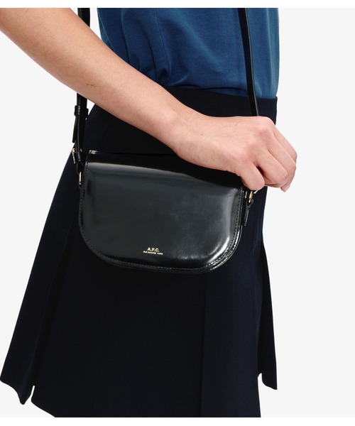 A.P.C.（アーペーセー） ショルダーバッグ バッグ LE B-SIDE SMALL
