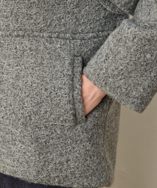 LE SOUK HOLIDAY（ルスークホリデー） コート アウター ブークレノー