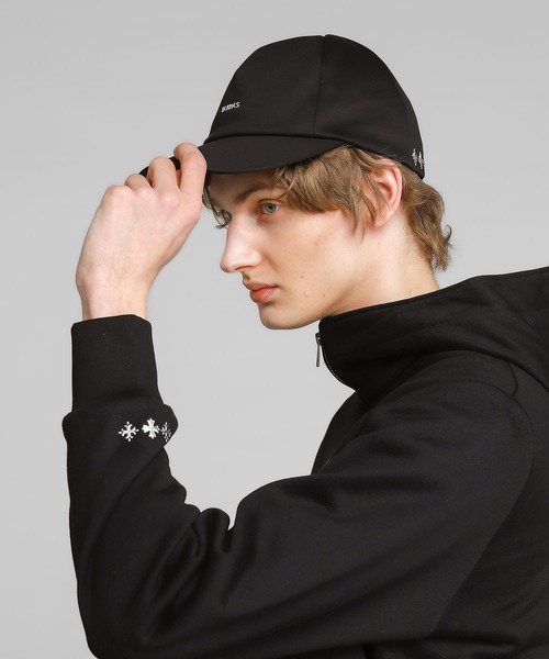 TATRAS（タトラス） キャップ F ブラック メンズ : ZOZOTOWN Yahoo!店