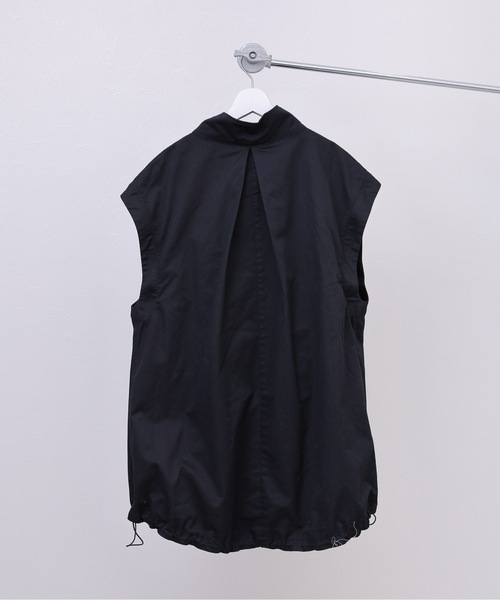 「ap retro」 モッズコート FREE アイボリー レディース_画像3