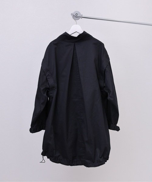 「ap retro」 モッズコート FREE アイボリー レディース_画像5