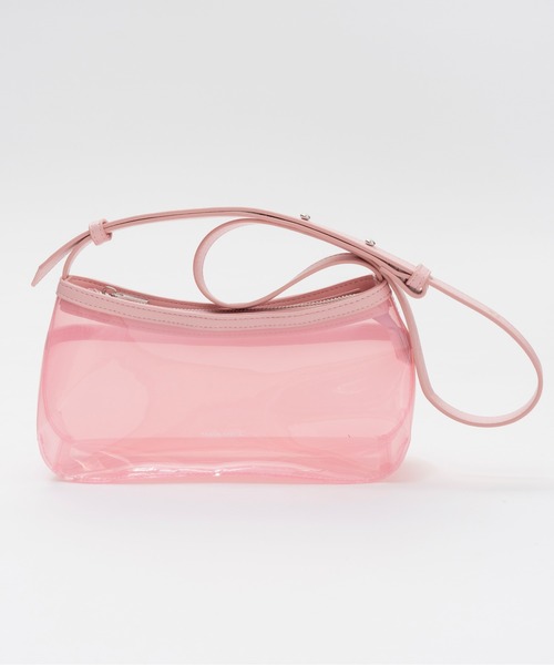 MAISON SPECIAL（メゾンスペシャル） ハンドバッグ Clear Skinny Bag