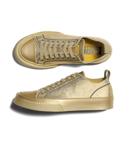 オニツカタイガー　靴/バッグ 靴 スニーカー 差をつけるならオニツカタイガーの【TOKUTEN】がおすすめ~adidasの