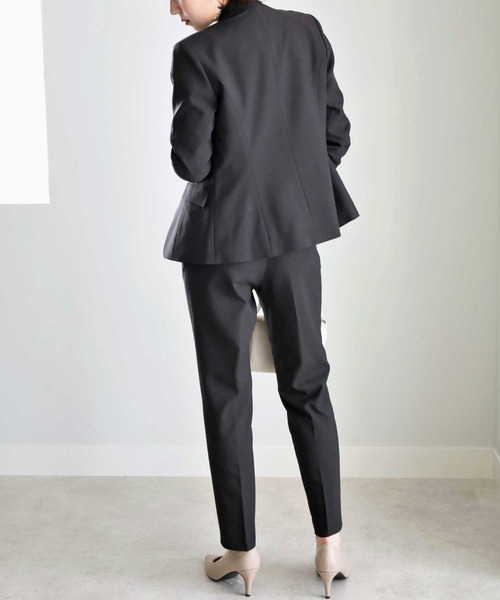 GeeRA（ジーラ） 「sucre」セットアップ 9号 グレー レディース