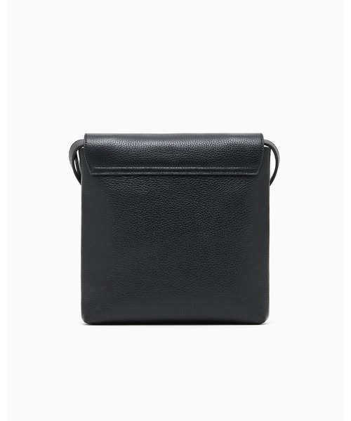 EMPORIO ARMANI ショルダーバッグ 「エンポリオ アルマーニ」レザー