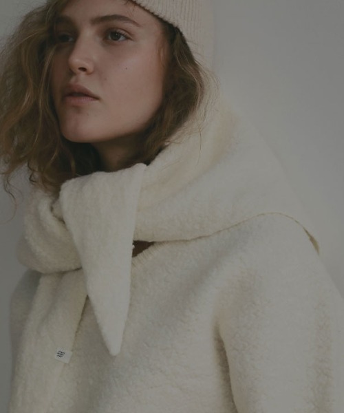 ETRE TOKYO（エトレトウキョウ） ニット セーター バンピーストール