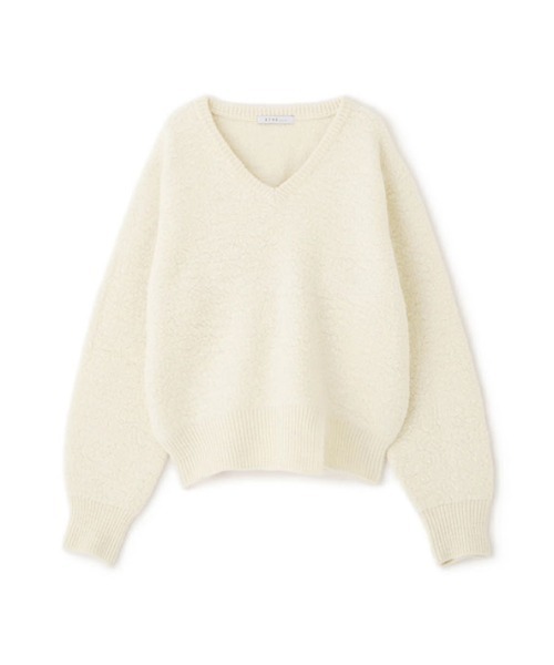 ETRE TOKYO（エトレトウキョウ） ニット セーター バンピーストール