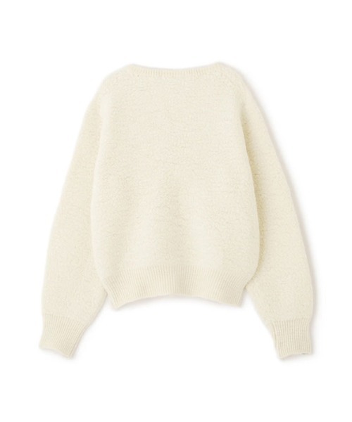 ETRE TOKYO（エトレトウキョウ） ニット セーター バンピーストール