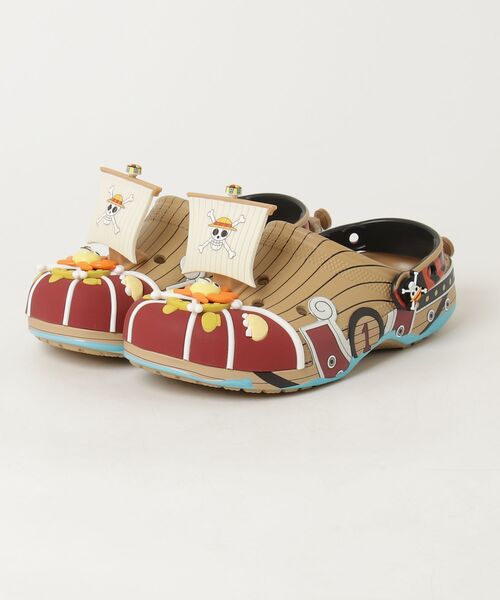 crocs（クロックス） サンダル crocs OnePieceThousandSunnyClsClg