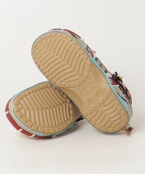 crocs（クロックス） サンダル crocs OnePieceThousandSunnyClsClg