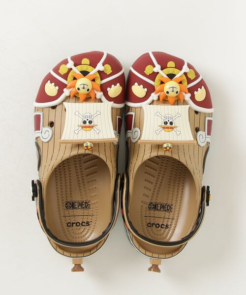 crocs ONE PIECEサンダル 　26cm crocs（クロックス） ワンピース サンダル crocs ONE PIECE クラシック