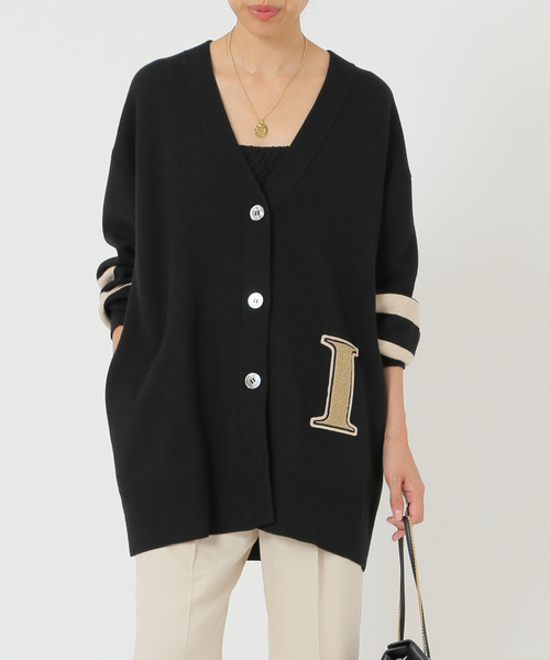 IENA（イエナ） ニットカーディガン - ブラック レディース : ZOZOTOWN