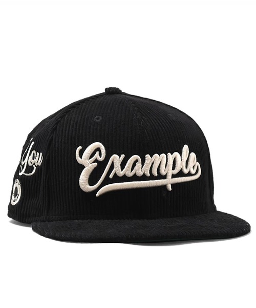 NEW ERA（ニューエラ） キャップ 帽子 NEW ERA x EXAMPLE 59 FIFTY
