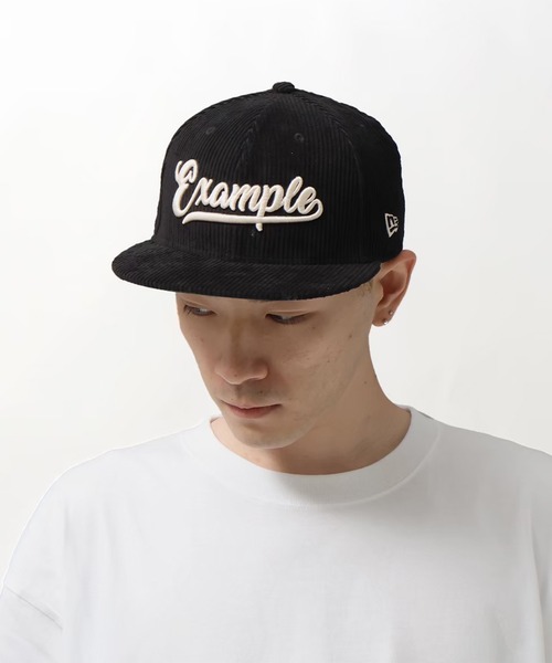 NEW ERA（ニューエラ） キャップ 帽子 メンズ NEW ERA x EXAMPLE 59