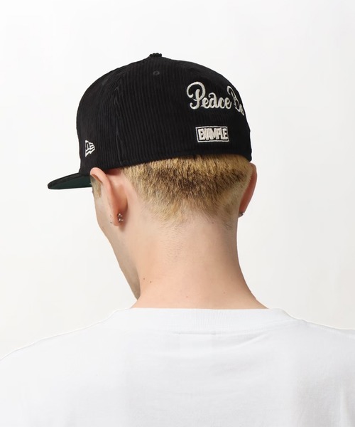 NEW ERA（ニューエラ） キャップ 帽子 NEW ERA x EXAMPLE 59 FIFTY