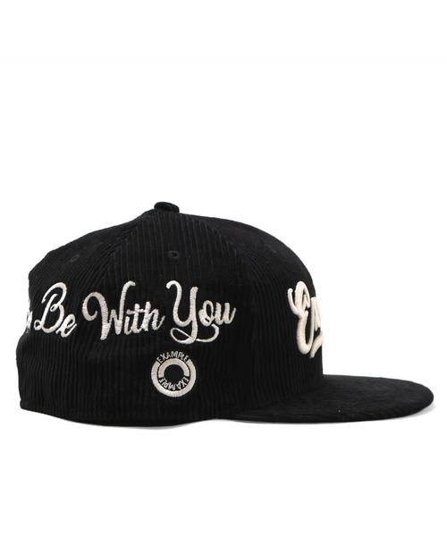 NEW ERA（ニューエラ） キャップ 帽子 NEW ERA x EXAMPLE 59 FIFTY