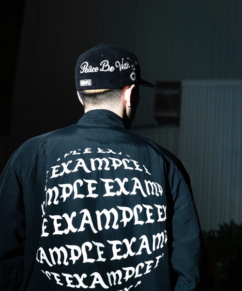 NEW ERA（ニューエラ） キャップ 帽子 NEW ERA x EXAMPLE 59 FIFTY