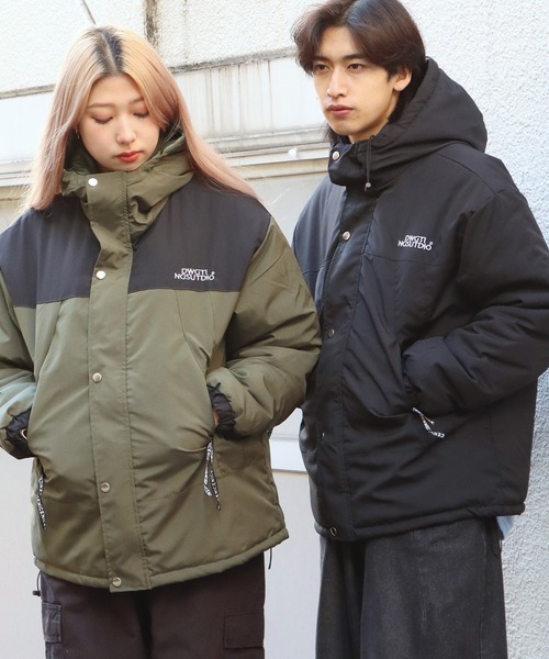 「ROOPTOKYO」 ブルゾン M ブラック メンズ_画像2