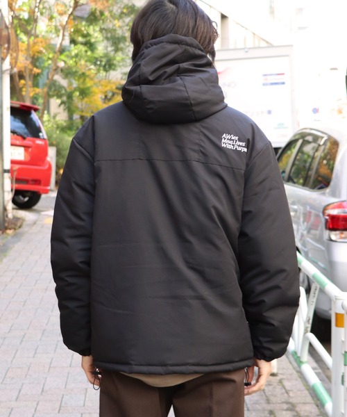 「ROOPTOKYO」 ブルゾン M ブラック メンズ_画像5