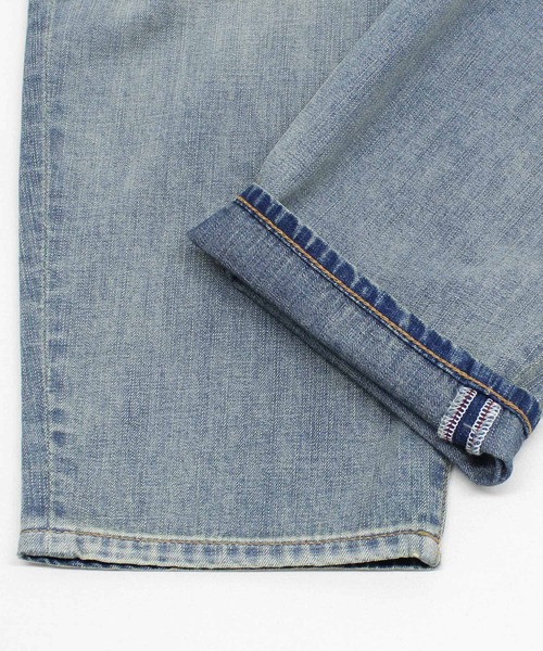 URCH RNA ジーンズ デニム デニムパンツ R4414 クロップドデニムパンツ