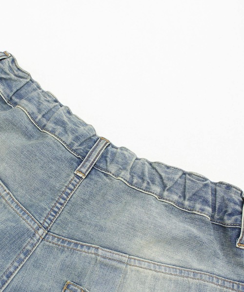 URCH RNA ジーンズ デニム デニムパンツ R4414 クロップドデニムパンツ