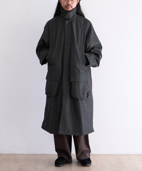 JOHN PARTRIDGE（ジョンパートリッジ） コート ジャケット JOHN