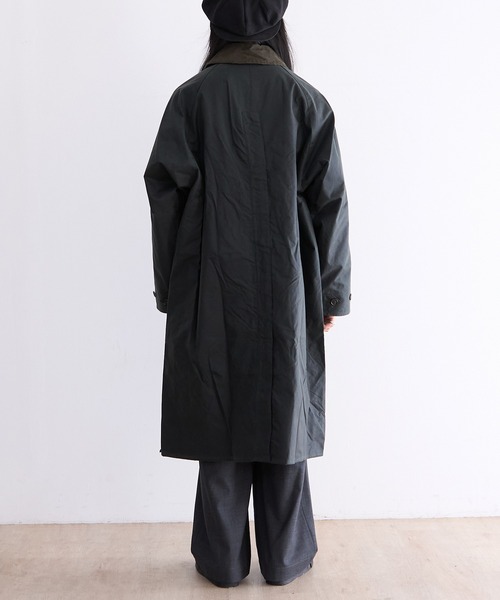 コート ジャケット JOHN PARTRIDGE BALMACAAN COAT メンズの画像