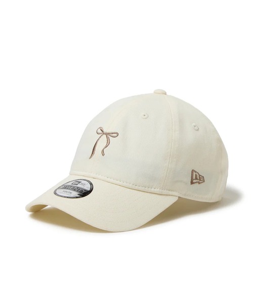 NEW ERA（ニューエラ） キャップ 帽子 YTH920 RIBBON CRM キッズ