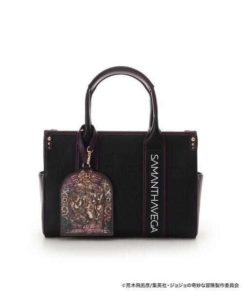 Samantha Vega（サマンサベガ） ハンドバッグ アニメ「ジョジョの奇妙