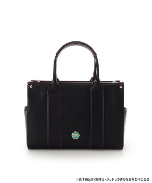 SAMANTHA VEGA ジョジョの奇妙な冒険 戦闘潮流「カーズ」ハンドバッグ Samantha Vega（サマンサベガ） ハンドバッグ アニメ「ジョジョの奇妙