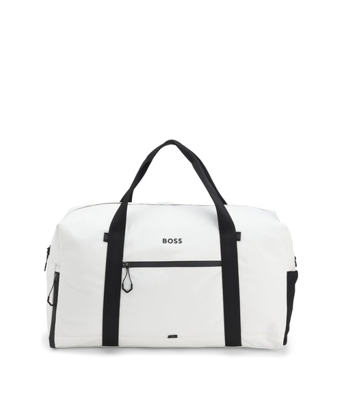 BOSS（HUGO BOSS） ボストンバッグ フェイクレザー ホールドオール