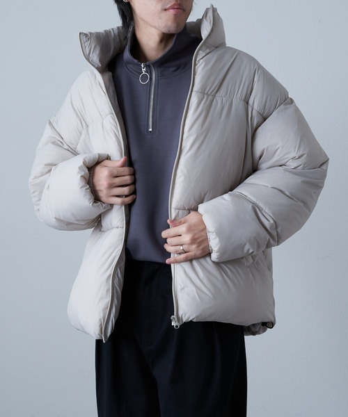 「COLONY 2139」 ブルゾン MEDIUM ブラック メンズ_画像6