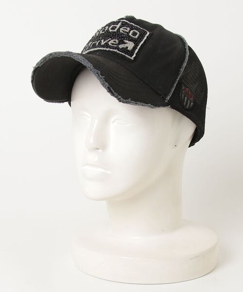 YOSHINORI KOTAKE DESIGN（ヨシノリコタケデザイン） メッシュキャップ