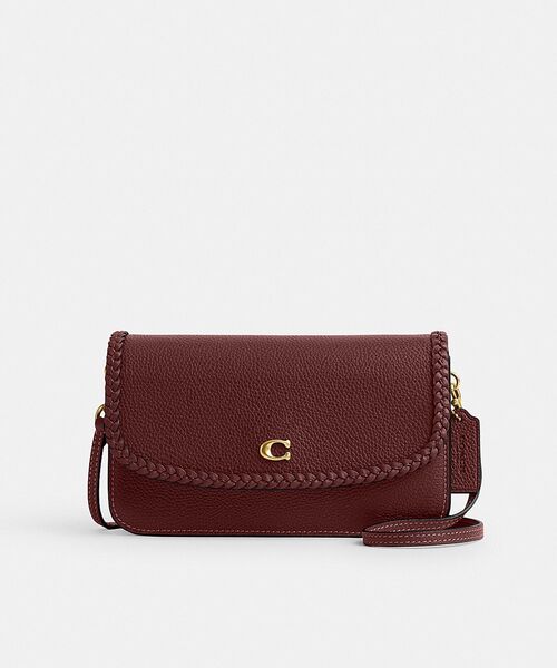 COACH（コーチ） ショルダーバッグ ONE レッド系その他 レディース