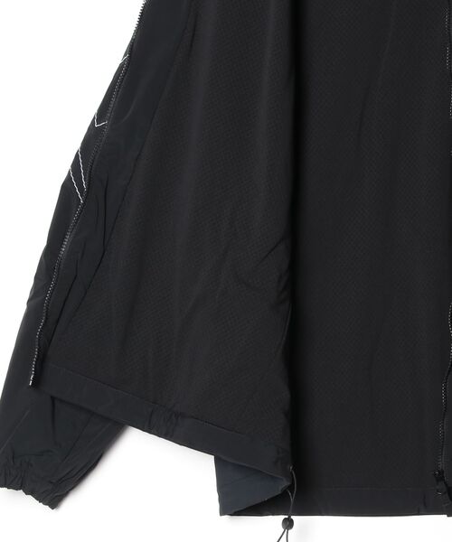 Reebok（リーボック） ナイロンジャケット KANGHYUK ロゴ トラック