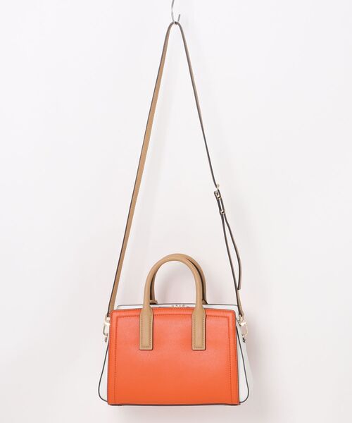 MICHAEL KORS（マイケルコース） ハンドバッグ LAILA カラーブロック