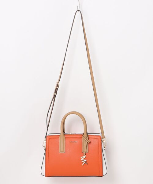 MICHAEL KORS(マイケルコース) ハンドバッグ LAILA カラーブロック MICHAEL KORS(マイケルコース) ハンドバッグ LAILA カラーブロック
