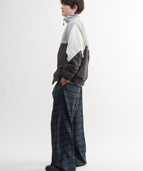 CONVERSE TOKYO ブルゾン アウター BI-COLOR NYLON JACKET レディース