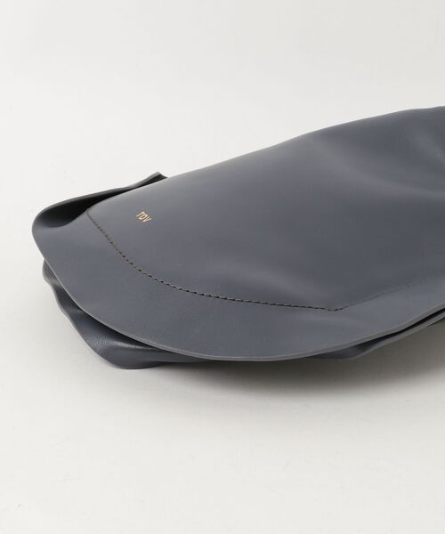 「tov」 ハンドバッグ - ネイビー レディース_画像3