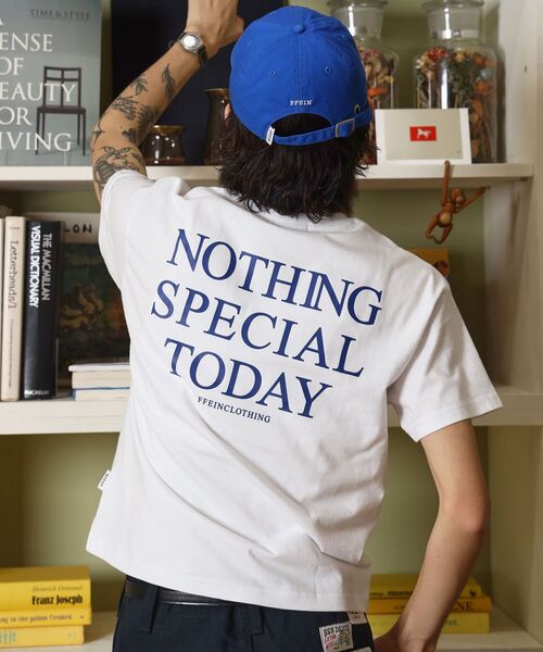 ffein tシャツ 「FFEIN（フェイン）」アメリカンプリントロゴショート