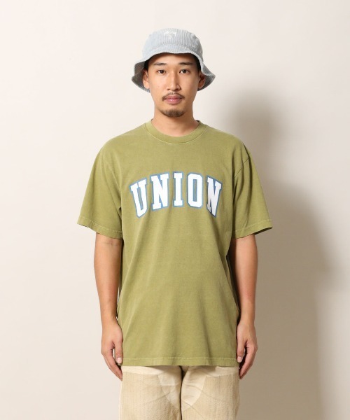 「UNION(UNION TOKYO)」 長袖Tシャツ X-LARGE ブラック メンズ_画像2