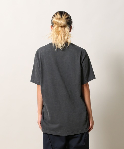 「UNION(UNION TOKYO)」 長袖Tシャツ X-LARGE ブラック メンズ_画像5