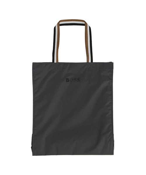 【未使用級•現行】HUGO BOSS モノグラムツイル トートバッグ 2way BOSS（HUGO BOSS） トートバッグ メンズ レディース : ZOZOTOWN Yahoo