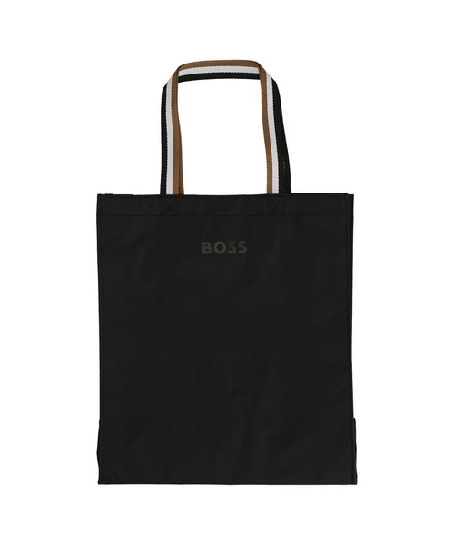 美品 ヒューゴボス オールレザー トートバッグ 大容量 ロゴ金具 肩掛け可能 BOSS（HUGO BOSS） トートバッグ メンズ レディース : ZOZOTOWN Yahoo