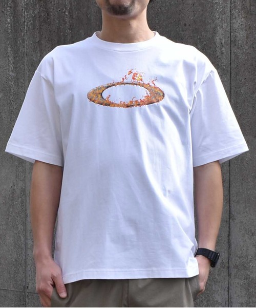 OAKLEY（オークリー） tシャツ 半袖 Tシャツ メンズ O-TECH COLD